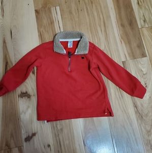 Boys 3T Carters Red Sweater